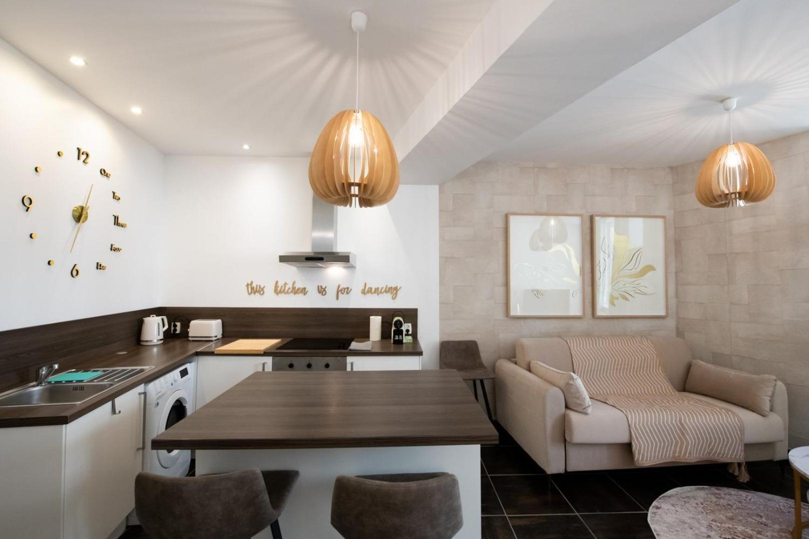 La Suite Sepia - Superbe Appartement Vieux Lyon Zewnętrze zdjęcie