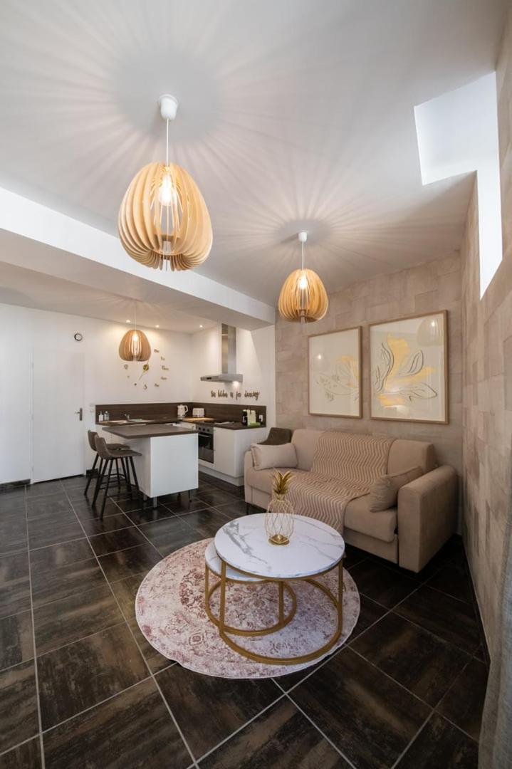 La Suite Sepia - Superbe Appartement Vieux Lyon Zewnętrze zdjęcie