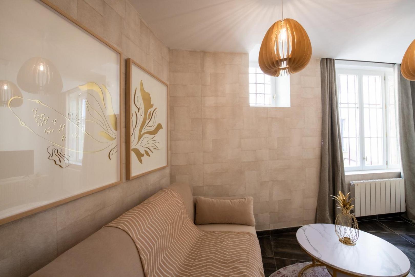 La Suite Sepia - Superbe Appartement Vieux Lyon Zewnętrze zdjęcie